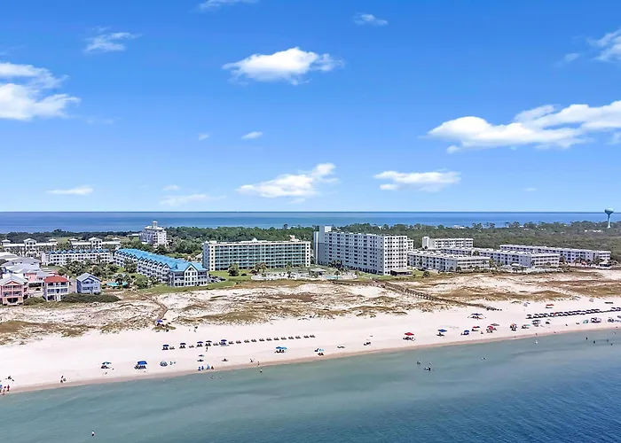Holiday home 5212 Plantation-dunes Gulf Shores